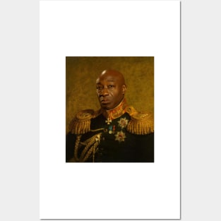 Michael Clarke Duncan - replaceface Posters and Art